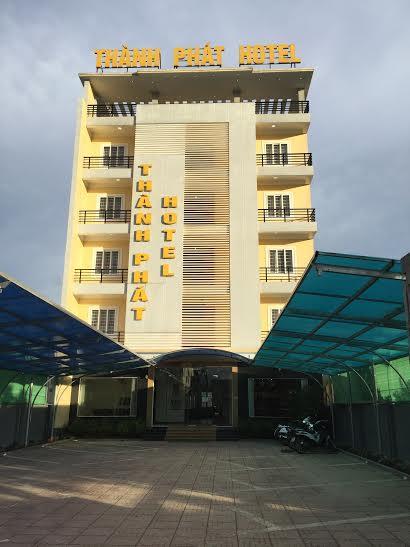 Thanh Phat Hotel Du Loc Exteriér fotografie
