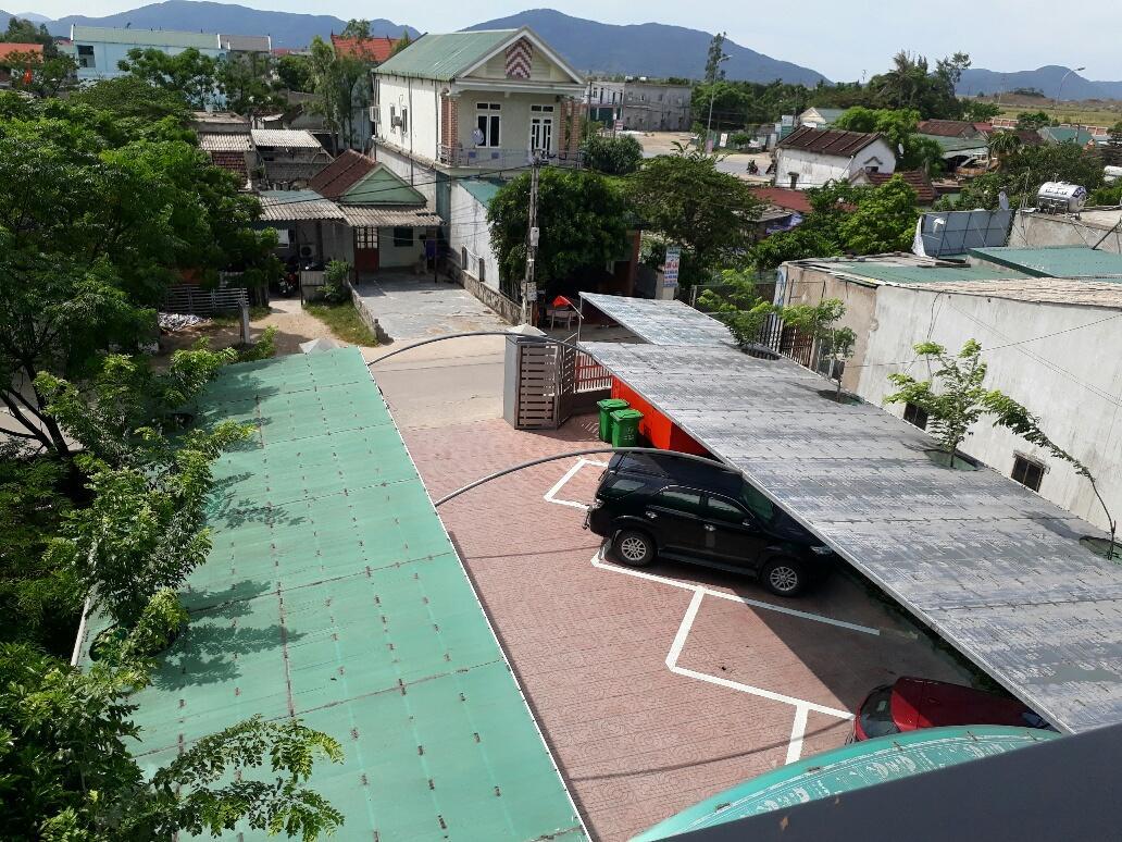 Thanh Phat Hotel Du Loc Exteriér fotografie