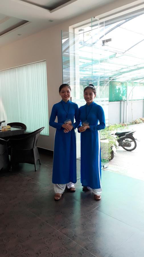 Thanh Phat Hotel Du Loc Exteriér fotografie